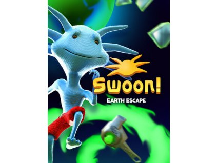Swoon! Earth Escape (PC) Steam Key