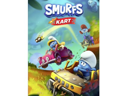 Smurfs Kart (PC) Steam Key