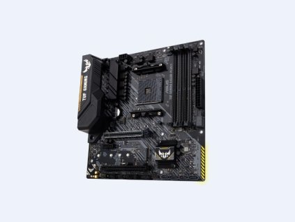 ASUS TUF GAMING B450M-PLUS II základná doska