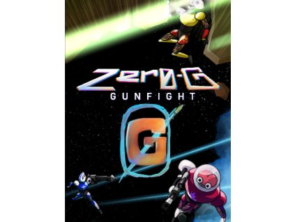 Zero-G Gunfight (PC) Steam Key