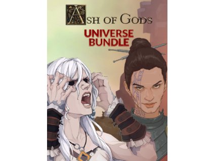 Ash of Gods: Universe Bundle (PC) Steam Key