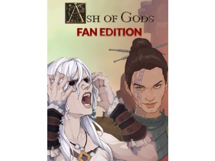 Ash of Gods: Fan Edition (PC) Steam Key