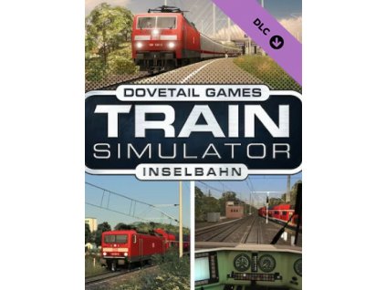 Train Simulator: Inselbahn: Stralsund – Sassnitz Route Add-On DLC (PC) Steam Key