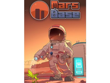 Mars Base (PC) Steam Key