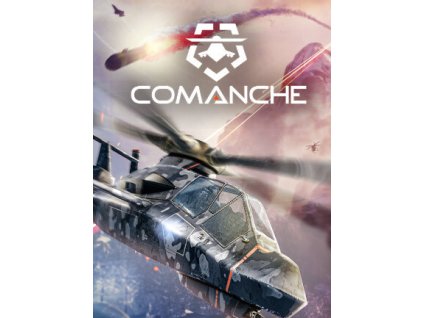 Comanche (PC) Steam Key