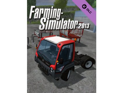 Farming Simulator 2013 - Lindner Unitrac DLC (PC) Steam Key