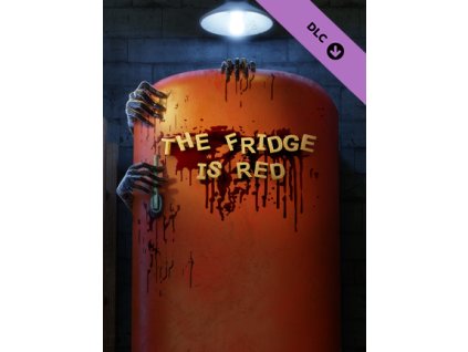 The Fridge is Red DLC (PC) Steam Key