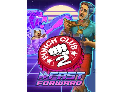 Punch Club 2: Fast Forward (PC) Steam Key