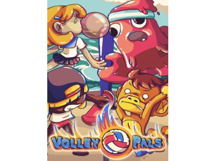 Volley Pals (PC) Steam Key