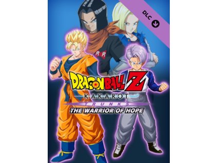 DRAGON BALL Z: KAKAROT - Trunks - The Warrior of Hope DLC (PC) Steam Key
