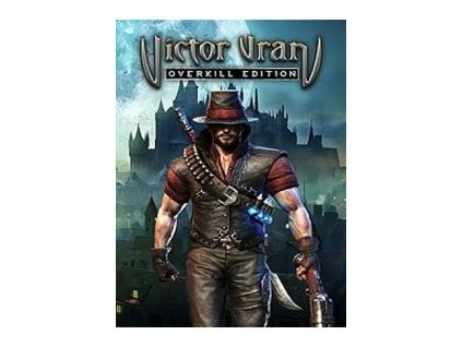 Victor Vran Overkill Edition (PC) Steam Key