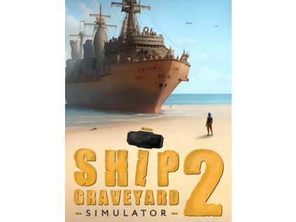 Ship Graveyard Simulator 2 (PC) Steam Key