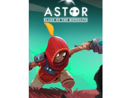 Astor: Blade of the Monolith (PC) Steam Key