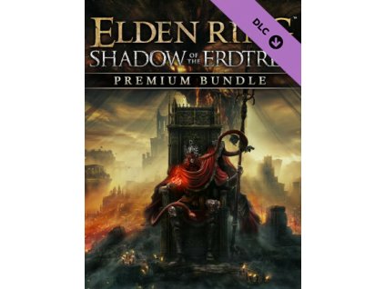 ELDEN RING Shadow of the Erdtree - Premium Bundle DLC (PC) Steam Key