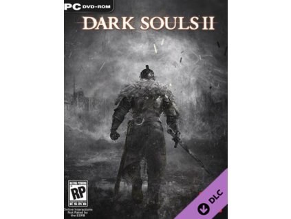 DARK SOULS II Crown of the Old Iron King DLC (PC) Steam Key