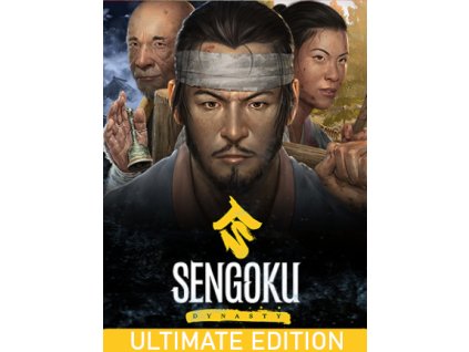 Sengoku Dynasty - Ultimate Edition (PC) Steam Key