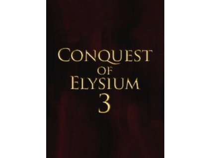 Conquest of Elysium 3 (PC) Steam Key