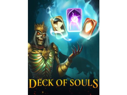 Deck of Souls (PC) Steam Key