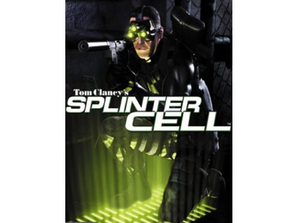 Tom Clancy's Splinter Cell (PC) GOG.COM Key