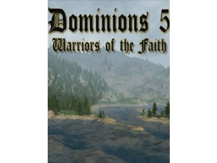Dominions 5 - Warriors of the Faith (PC) Steam Key