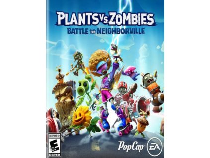Plants vs. Zombies: Battle for Neighborville Standard Edition XONE Xbox Live Key