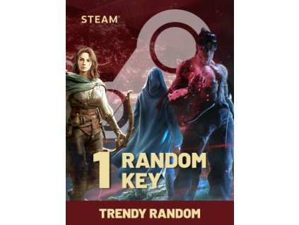 Trendy Random 1 Key (PC) Steam Key