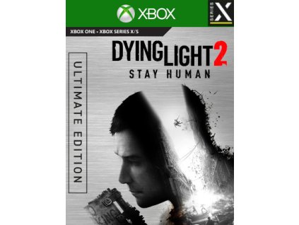 Dying Light 2 - Ultimate Edition (XSX/S) Xbox Live Key