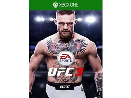 EA SPORTS UFC 3 XONE Xbox Live Key