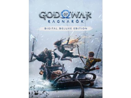 God of War Ragnarök - Digital Deluxe Edition (PC) Steam Key