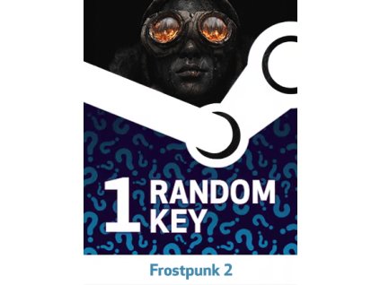 Skúste získať Frostpunk 2 - Random 1 Key (PC) Steam Key