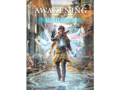 Unknown 9: Awakening - Deluxe Edition (PC) Steam Key