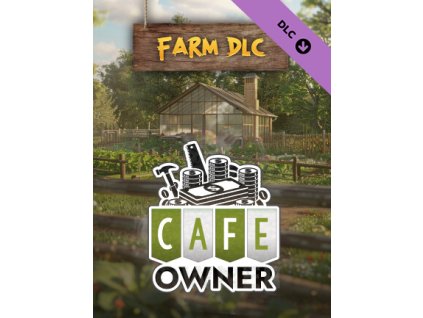 Cafe Owner Simulator: Farm DLC (PC) Steam Key