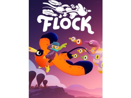 Flock (PC) Steam Key