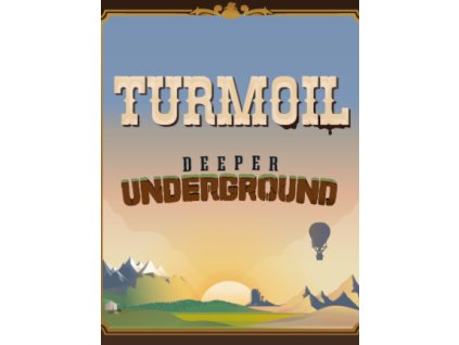 Turmoil - Deeper Underground DLC (PC) Steam Key