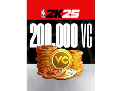 NBA 2K25 - 200000 VC DLC (XSX/S) Xbox Live Key