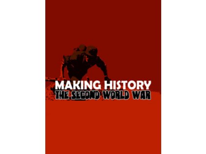 Making History: The Second World War (PC) Steam Key PC GLOBAL