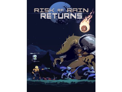 Risk of Rain Returns (PC) Steam Key