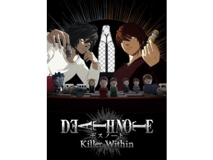 DEATH NOTE Killer Within (PC) Steam Key