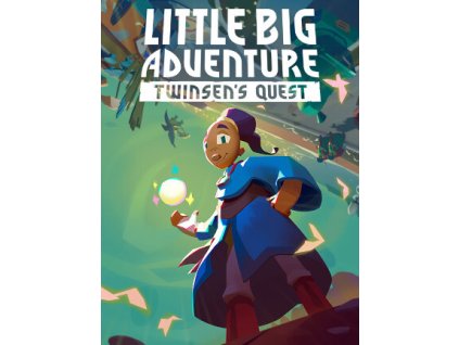 Little Big Adventure: Twinsen's Quest (PC) Steam Key