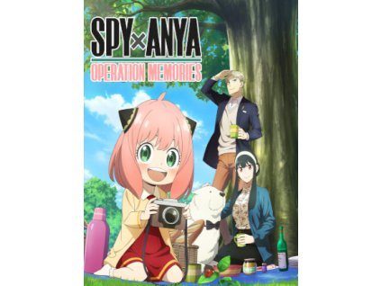 Spy x Anya: Operation Memories (PC) Steam Key