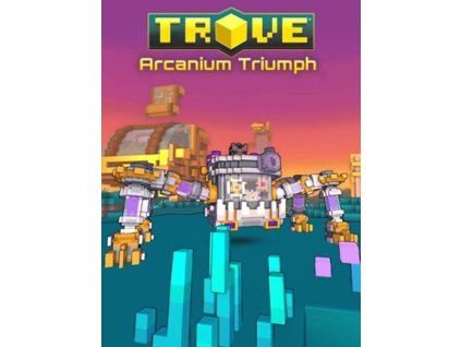 Trove - Arcanium Triumph Pack DLC (PC) Steam Key
