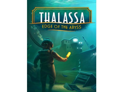 Thalassa: Edge of the Abyss (PC) Steam Key