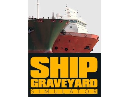 Ship Graveyard Simulator (PC) Steam Key