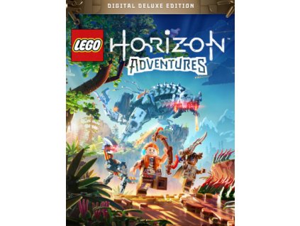 LEGO Horizon Adventures - Upgrade to Digital Deluxe Edition (PC) Steam Key