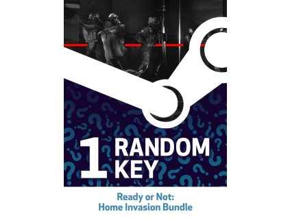 Skúste získať Ready or Not: Home Invasion Bundle 1 Key (PC) Steam Key