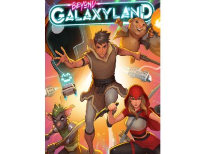 Beyond Galaxyland (PC) Steam Key