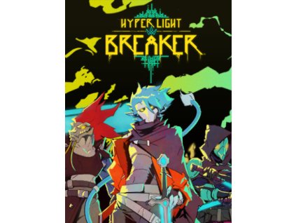 Hyper Light Breaker (PC) Steam Key