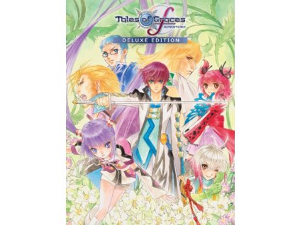 Tales of Graces f Remastered - Deluxe Edition (PC) Steam Key