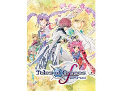 Tales of Graces f Remastered (PC) Steam Key