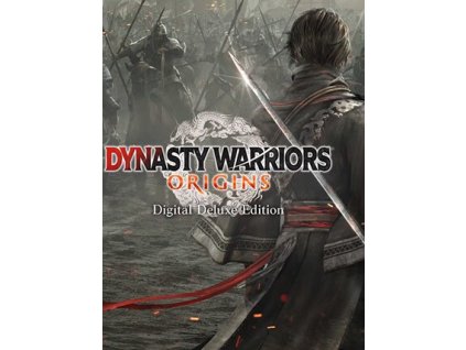 Dynasty Warriors: Origins - Digital Deluxe Edition (PC) Steam Key